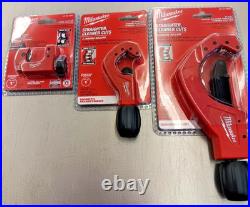 Milwaukee Tools Pipe Cutters 48-22-4253 (cjl007635)