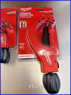 Milwaukee Tools Pipe Cutters 48-22-4253 (cjl007635)