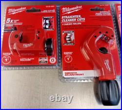 Milwaukee Tools Pipe Cutters 48-22-4253 (cjl007635)
