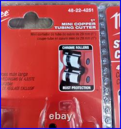 Milwaukee Tools Pipe Cutters 48-22-4253 (cjl007635)