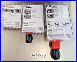 Milwaukee Tools Pipe Cutters 48-22-4253 (cjl007635)