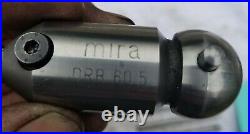 Mira Tri-Angle 3-Angle Cutter Ball Tool Holder Set Goodson Sunnen Serdi DRB60.5