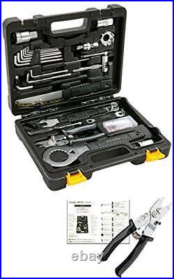 Missing link tool wire cutter also attached Samuriding Building Tool Set Bic