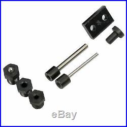 Motorcycle Cam Drive Chain Breaker Set Cutter Rivet Tool 520/525/530/630 Pitch
