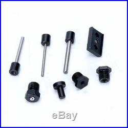 Motorcycle Cam Drive Chain Breaker Set Cutter Rivet Tool 520/525/530/630 Pitch
