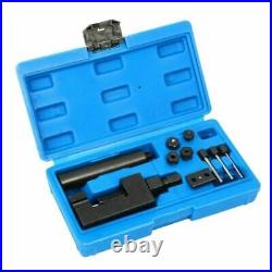 Motorcycle Deluxe Chain Breaker Set Cutter Cam Rivet Tool 520/525/530/630 Pitch