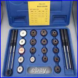 Motorcycle Valve Tool Valve Seat Reamer Motorcycle Repair Cutter Valve Tools Set Motorcycle Valve Tool Valve Seat Reamer Motorcycle Repair Cutter Valve Tools Set