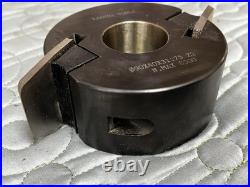 Multi-Profile Cutter Head Set Multi-Profile Cutter Head Set