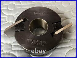 Multi-Profile Cutter Head Set