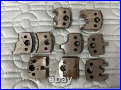 Multi-Profile Cutter Head Set