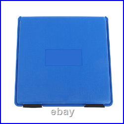 Multiple-Size Milling Cutter Set M2 Material Lightweight Straight Shank Mills