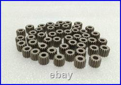 NAGANO KEIKI HC-11M Spare Wheel Cutter Set 48 Pcs Boiler Tool New No Box Part