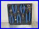 NEW-Cornwell-Tools-5-Piece-Pliers-Cutter-Set-Blue-CPL309-01-fh