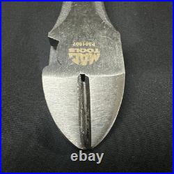 NEW MAC TOOLS 3-Piece Long/Short Pliers Set Cutters Dykes Curved reach Specialty