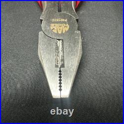 NEW MAC TOOLS 3-Piece Long/Short Pliers Set Cutters Dykes Curved reach Specialty