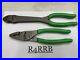 NEW-STYLE-Snap-On-Tools-USA-GREEN-Soft-Grip-Slip-Joint-Pliers-and-Cutter-Lot-Set-01-avdc