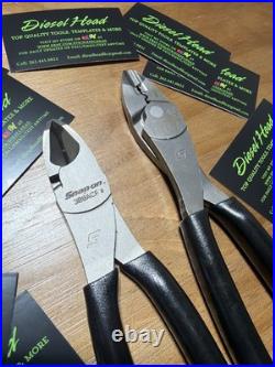 NEW Snap On Tools 388ACF & 29ACF BLACK Cutter Set FREE SHIPPING