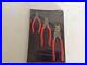 NEW-Snap-On-Tools-Set-Diagonal-Cutter-3-pc-RED-PL803A-01-zhgk