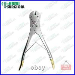 New 3-Piece's TC Pin Wire Cutter Set for Orthopedic Surgical Instruments