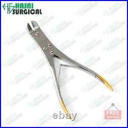 New 3-Piece's TC Pin Wire Cutter Set for Orthopedic Surgical Instruments