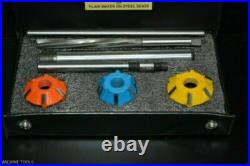 New Kohler K Series 8-16HP Valve Seat Cutter Kit Carbide Tipped Tool Set
