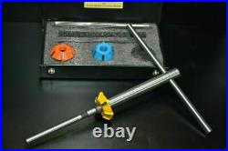 New Kohler K Series 8-16HP Valve Seat Cutter Kit Carbide Tipped Tool Set
