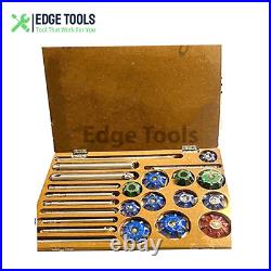 New Large Carbide Mounted Valve Seat Cutter Set 30 45 70 (20 Degrees) EDGE TOOLS New Large Carbide Mounted Valve Seat Cutter Set 30 45 70 (20 Degrees) EDGE TOOLS