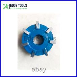 New Large Carbide Mounted Valve Seat Cutter Set 30 45 70 (20 Degrees) EDGE TOOLS New Large Carbide Mounted Valve Seat Cutter Set 30 45 70 (20 Degrees) EDGE TOOLS