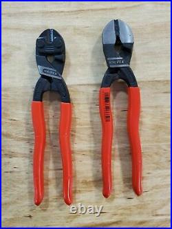 New Mac Tools Lever Action Cutter Set