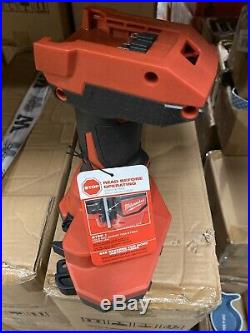 New Milwaukee 2872-20 Threaded Rod Cutter Tool Only (die set not included)