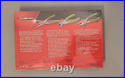 New Snap-On Tools 3 Pc Green Soft Grip Pliers Cutters Set (PL300CFG)