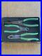 New-Snap-On-Tools-3pc-Pliers-Cutters-Set-Green-PLR300G-01-pnnm