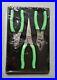 New-Snap-On-Tools-USA-GREEN-3-Piece-Soft-Grip-Pliers-Cutters-Set-PL306ACFG-01-fq