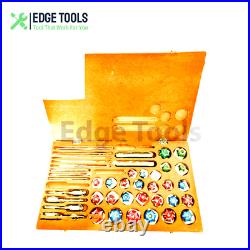 New Valve Seat Carbide Tipped Cutter Set 39 pcs For Vintage & Modern Car & Bikes