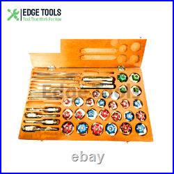 New Valve Seat Carbide Tipped Cutter Set 39 pcs For Vintage & Modern Car & Bikes