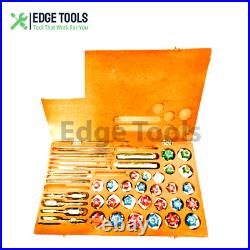 New Valve Seat Carbide Tipped Cutter Set 39 pcs For Vintage & Modern Car & Bikes