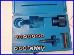 Neway Hvr 1 Valve Face Cutter / Valve Resurfacer Re-facr Tool Kit / Set
