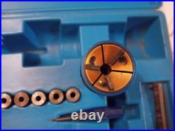 Neway Hvr 1 Valve Face Cutter / Valve Resurfacer Re-facr Tool Kit / Set