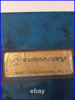 Neway Hvr 1 Valve Face Cutter / Valve Resurfacer Re-facr Tool Kit / Set