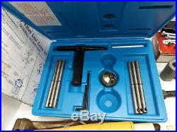 Neway Valve Seat Cutter Kit And Small Engine Tools #2