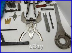 Neway Valve Seat Cutter Kit And Small Engine Tools #2