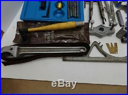 Neway Valve Seat Cutter Kit And Small Engine Tools #3