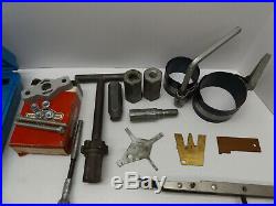 Neway Valve Seat Cutter Kit And Small Engine Tools #5
