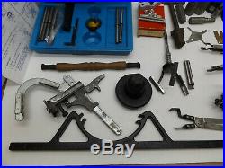 Neway Valve Seat Cutter Kit And Small Engine Tools #5
