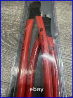 P2810KN Mac Tools 2 Piece Knipex High Leverage Cutter Set New