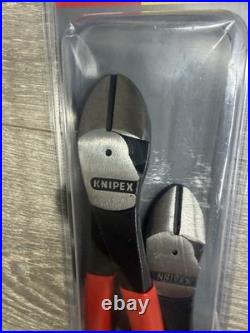 P2810KN Mac Tools 2 Piece Knipex High Leverage Cutter Set New