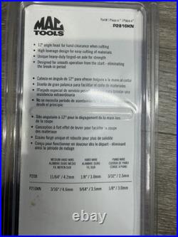 P2810KN Mac Tools 2 Piece Knipex High Leverage Cutter Set New
