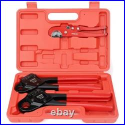 PEX Plumbing Tool Set with Tubing Cutter