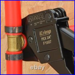 PEX Plumbing Tool Set with Tubing Cutter