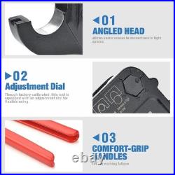 PEX Plumbing Tool Set with Tubing Cutter